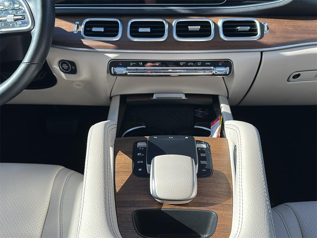 used 2023 Mercedes-Benz GLE 350 car, priced at $43,999