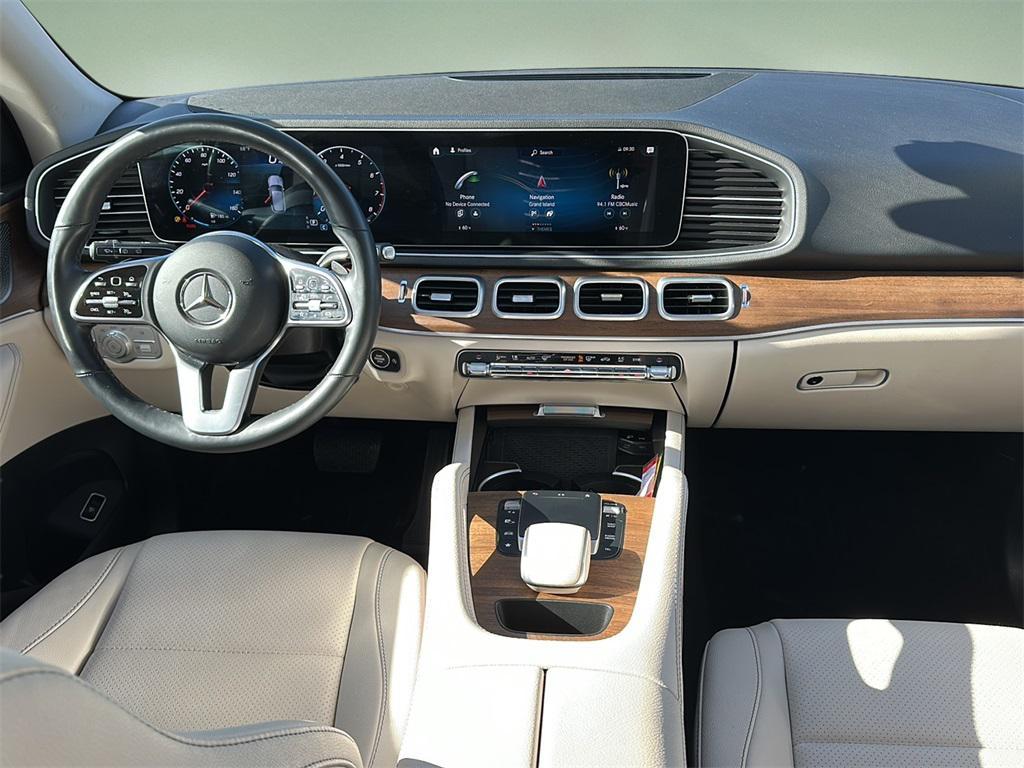 used 2023 Mercedes-Benz GLE 350 car, priced at $43,999