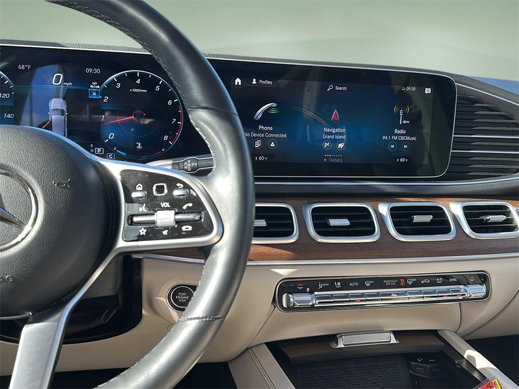 used 2023 Mercedes-Benz GLE 350 car, priced at $43,999