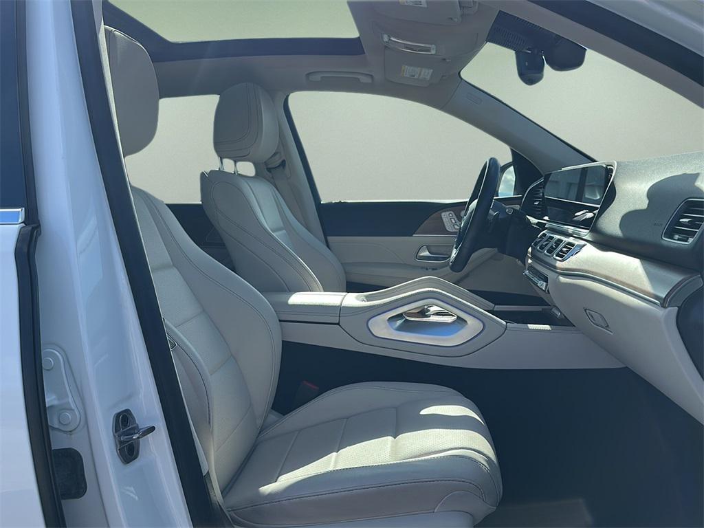 used 2023 Mercedes-Benz GLE 350 car, priced at $43,999