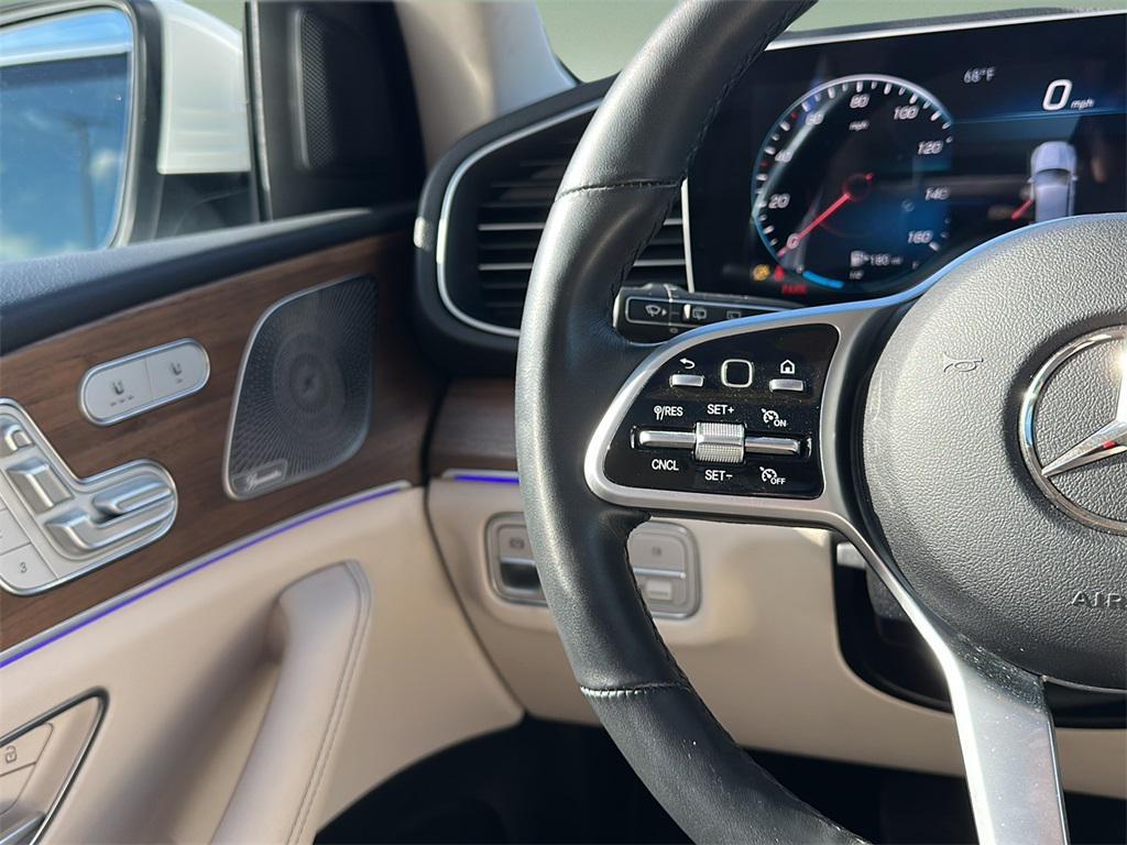 used 2023 Mercedes-Benz GLE 350 car, priced at $43,999