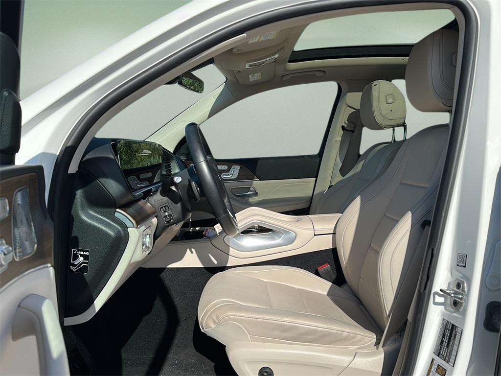 used 2023 Mercedes-Benz GLE 350 car, priced at $43,999
