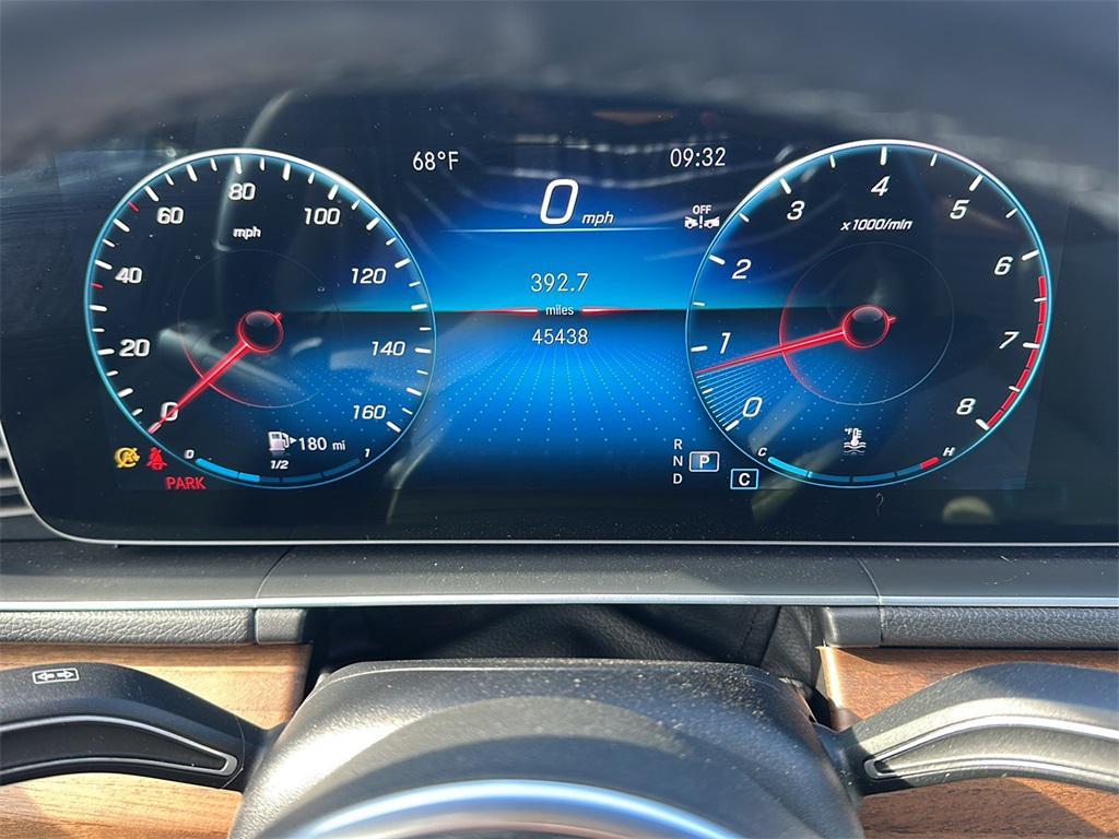 used 2023 Mercedes-Benz GLE 350 car, priced at $43,999
