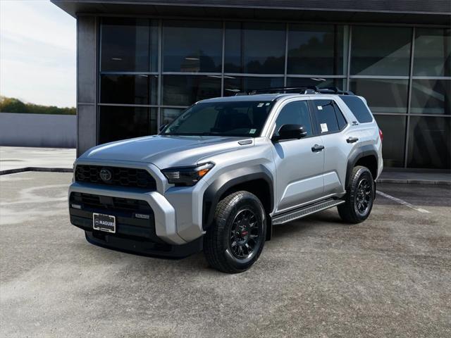 new 2025 Toyota 4Runner car, priced at $61,859