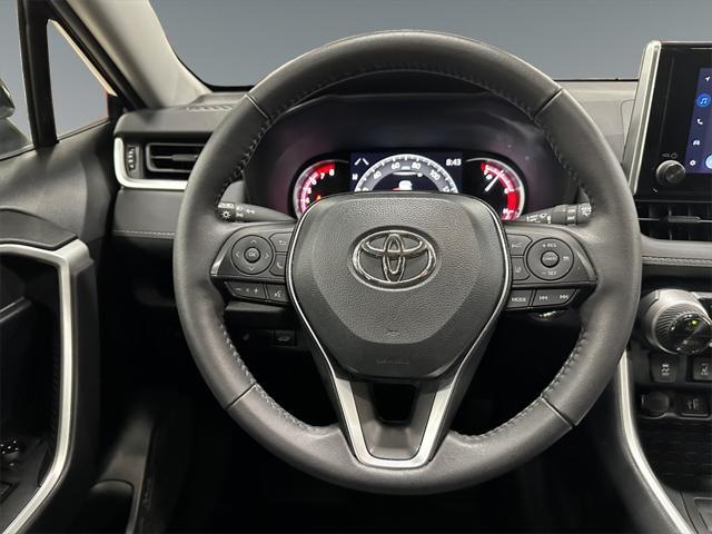 used 2023 Toyota RAV4 car, priced at $29,999