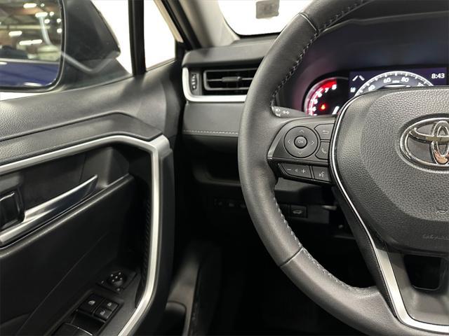 used 2023 Toyota RAV4 car, priced at $29,999