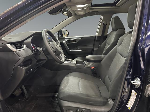 used 2023 Toyota RAV4 car, priced at $29,999