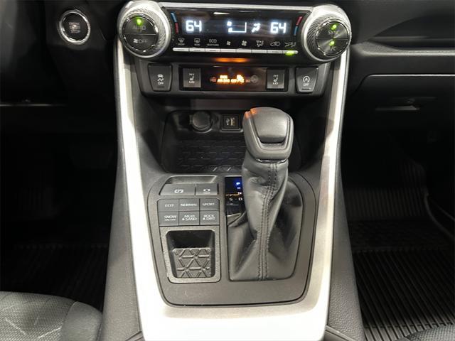used 2023 Toyota RAV4 car, priced at $29,999