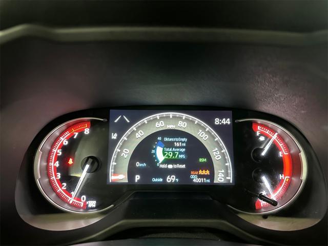used 2023 Toyota RAV4 car, priced at $29,999