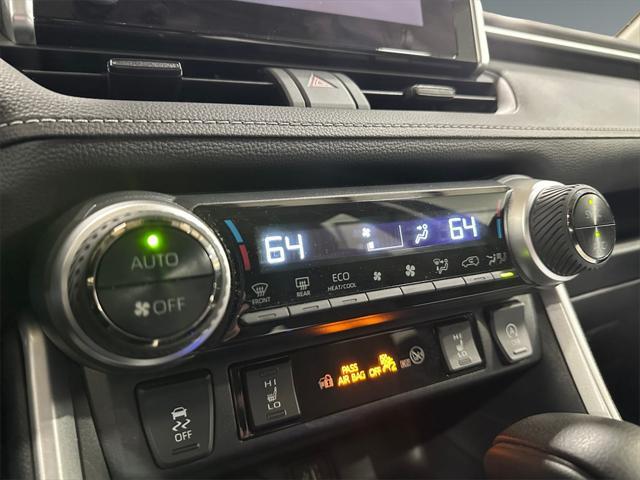 used 2023 Toyota RAV4 car, priced at $29,999