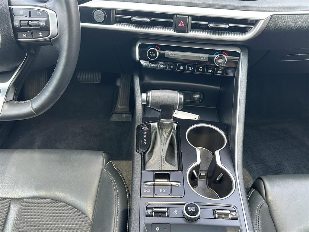 used 2022 Kia K5 car, priced at $22,999