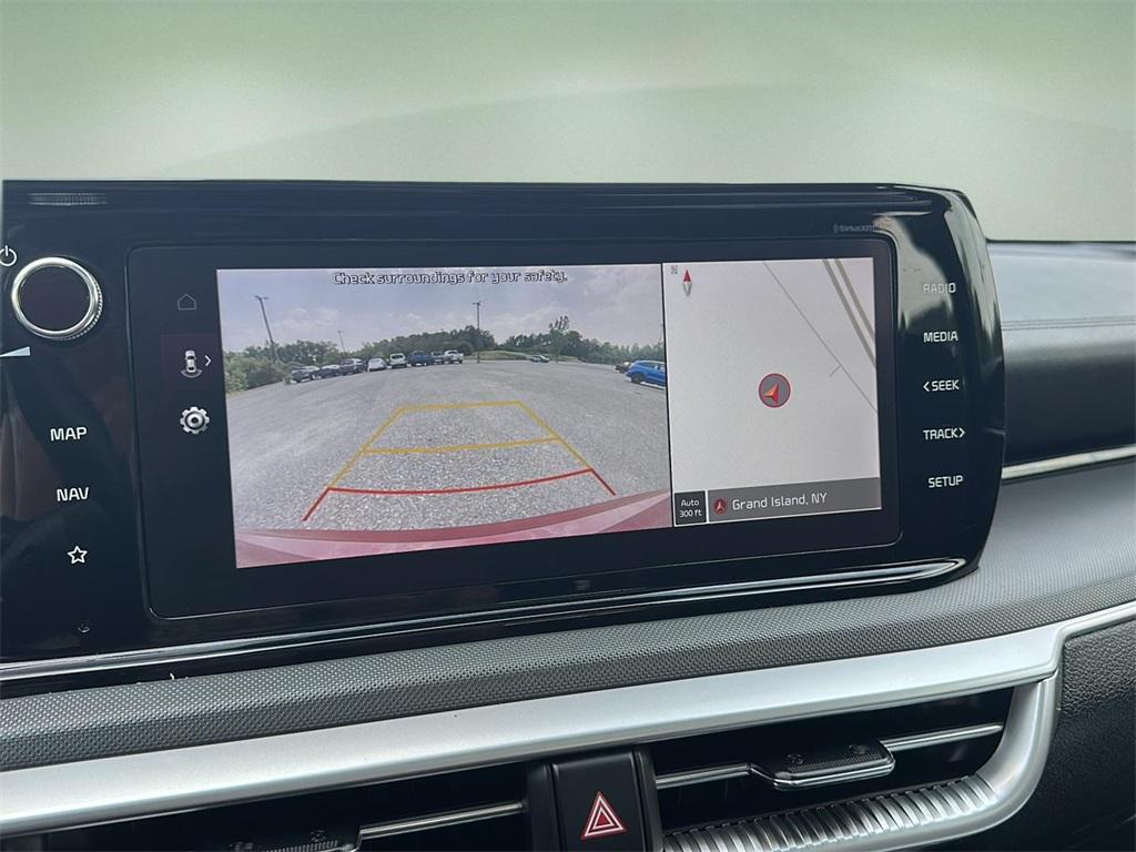 used 2022 Kia K5 car, priced at $22,999