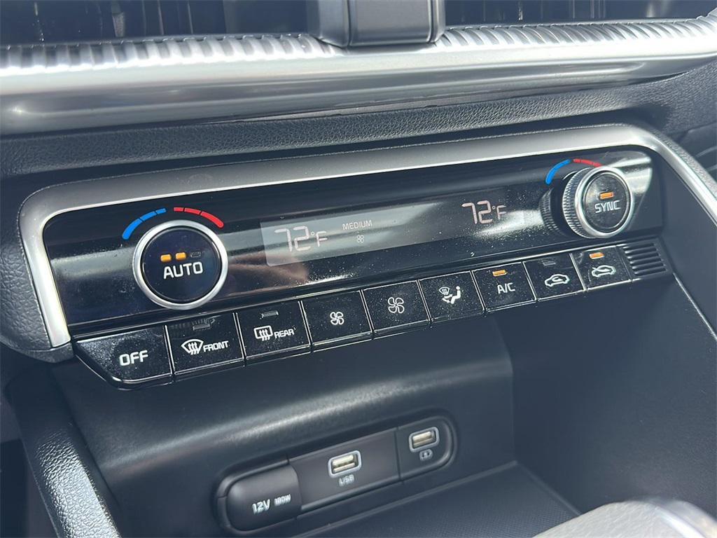 used 2022 Kia K5 car, priced at $22,999