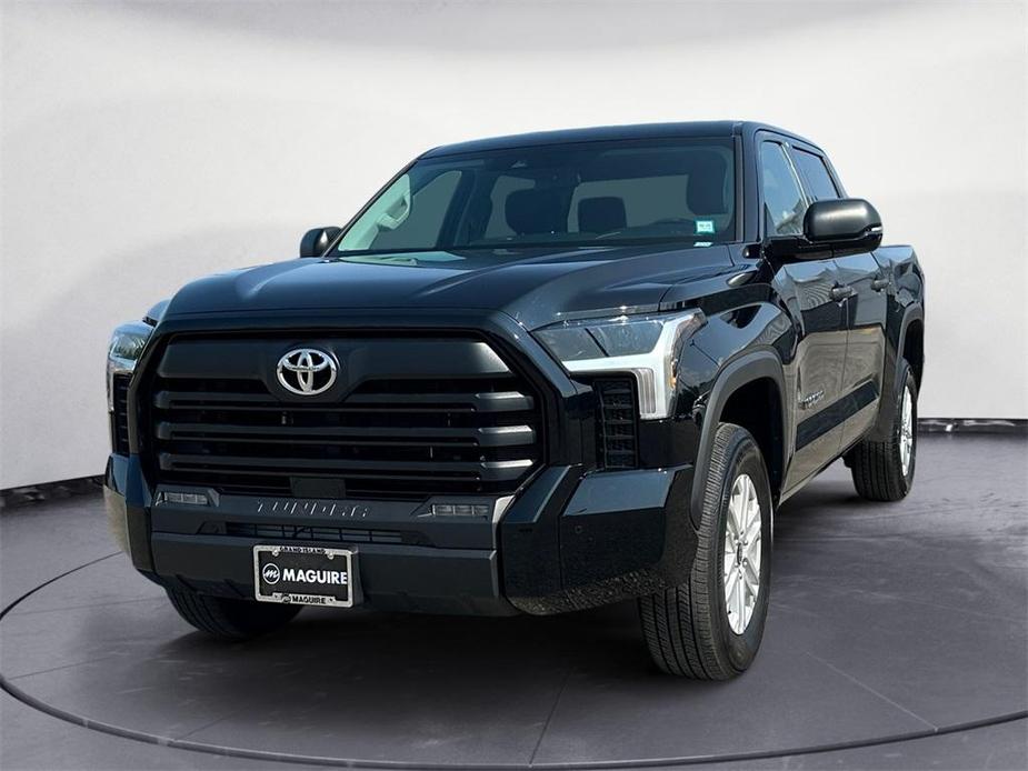 used 2023 Toyota Tundra car, priced at $42,995