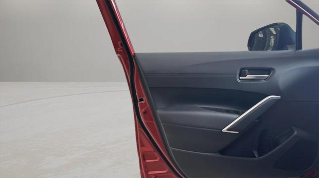 new 2025 Toyota Corolla Cross car, priced at $34,938