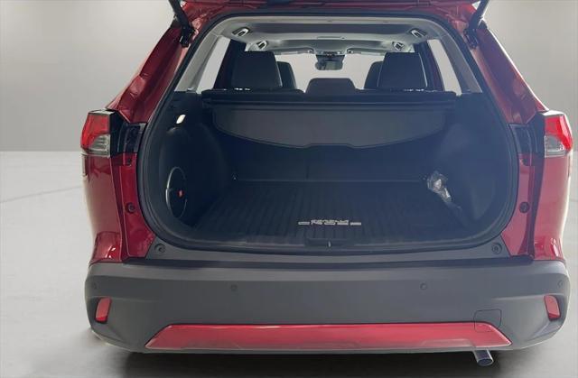 new 2025 Toyota Corolla Cross car, priced at $34,938