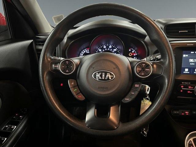 used 2018 Kia Soul car, priced at $13,699