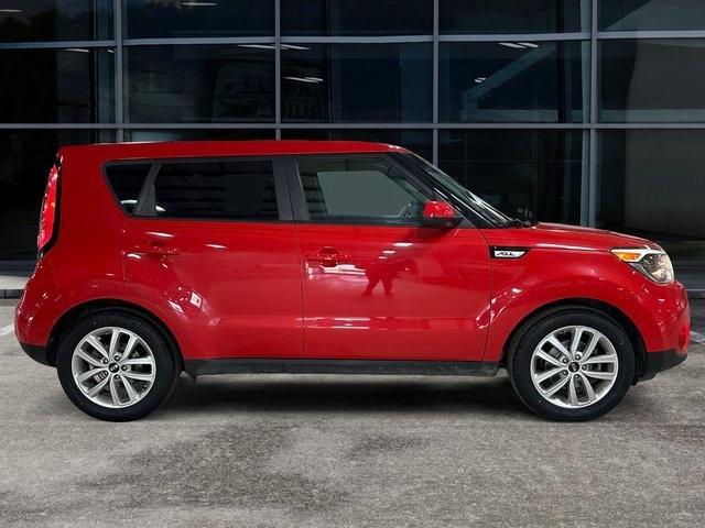 used 2018 Kia Soul car, priced at $13,699