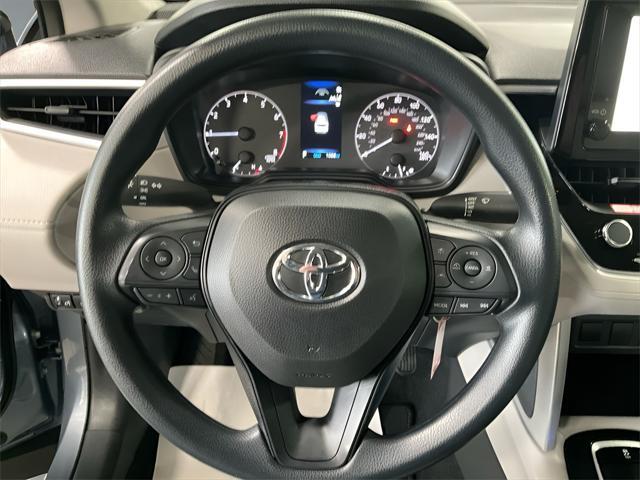 used 2024 Toyota Corolla Cross car, priced at $25,499