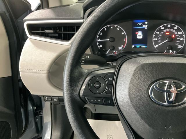 used 2024 Toyota Corolla Cross car, priced at $26,995