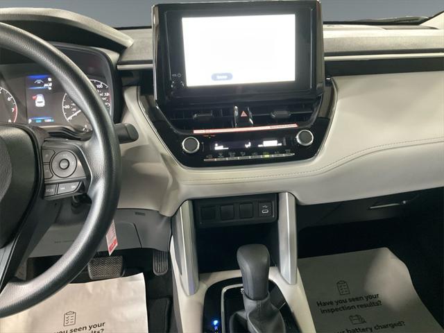 used 2024 Toyota Corolla Cross car, priced at $26,995