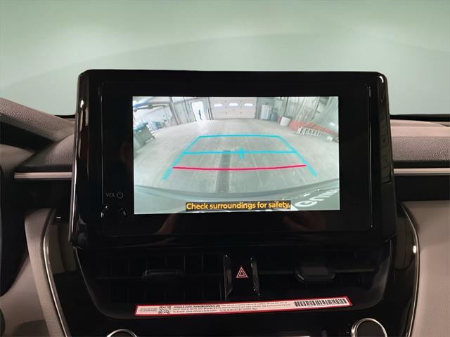 used 2024 Toyota Corolla Cross car, priced at $25,499