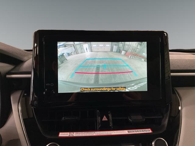 used 2024 Toyota Corolla Cross car, priced at $26,995