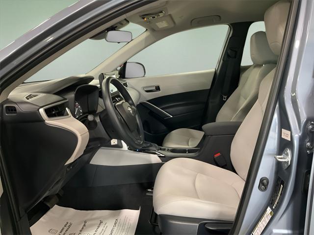 used 2024 Toyota Corolla Cross car, priced at $25,499
