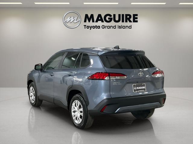 used 2024 Toyota Corolla Cross car, priced at $25,499