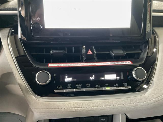used 2024 Toyota Corolla Cross car, priced at $26,995