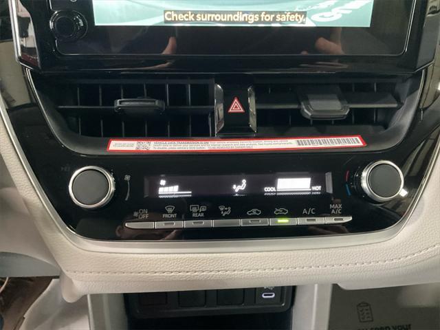 used 2024 Toyota Corolla Cross car, priced at $26,995