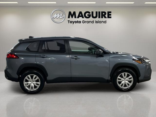 used 2024 Toyota Corolla Cross car, priced at $25,499