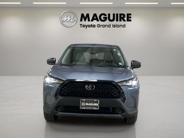 used 2024 Toyota Corolla Cross car, priced at $25,499