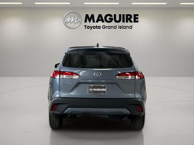 used 2024 Toyota Corolla Cross car, priced at $25,499