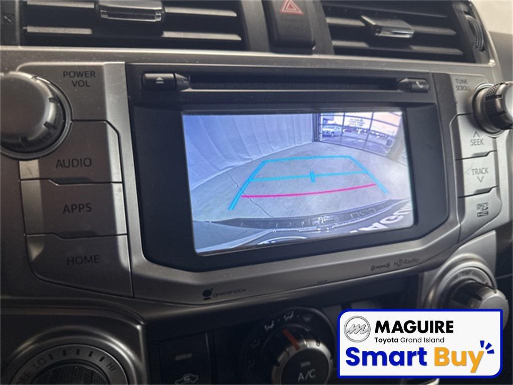 used 2016 Toyota 4Runner car, priced at $20,999