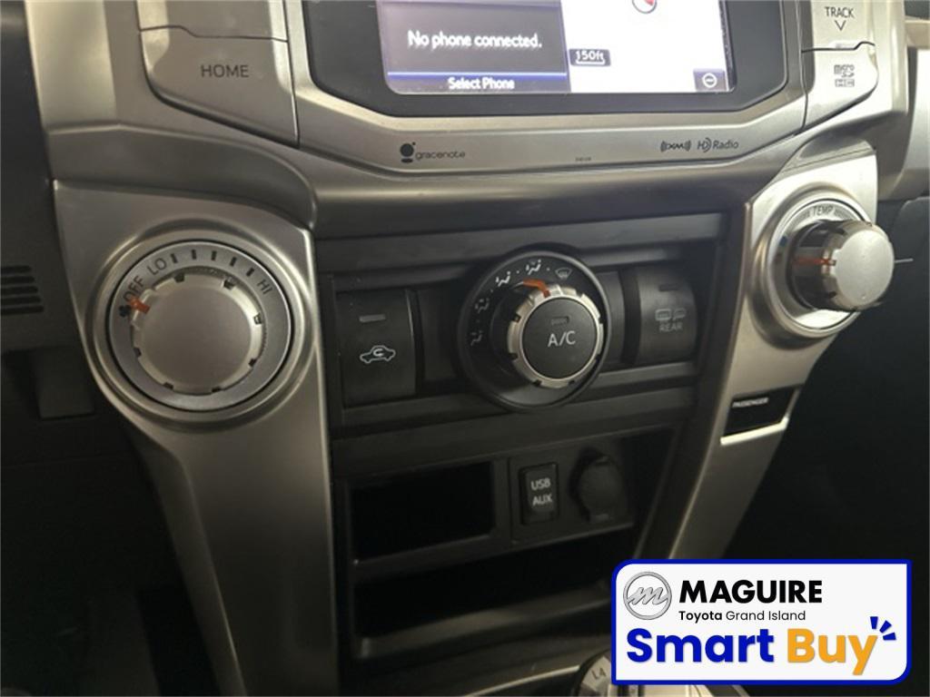 used 2016 Toyota 4Runner car, priced at $20,999