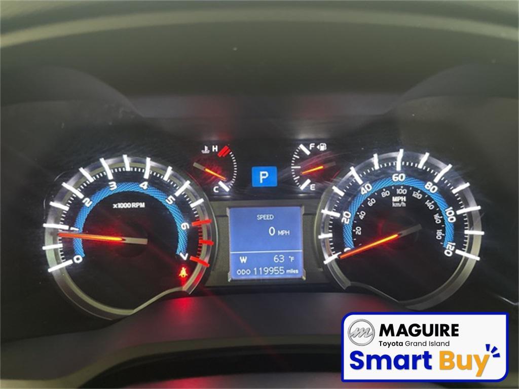 used 2016 Toyota 4Runner car, priced at $20,999