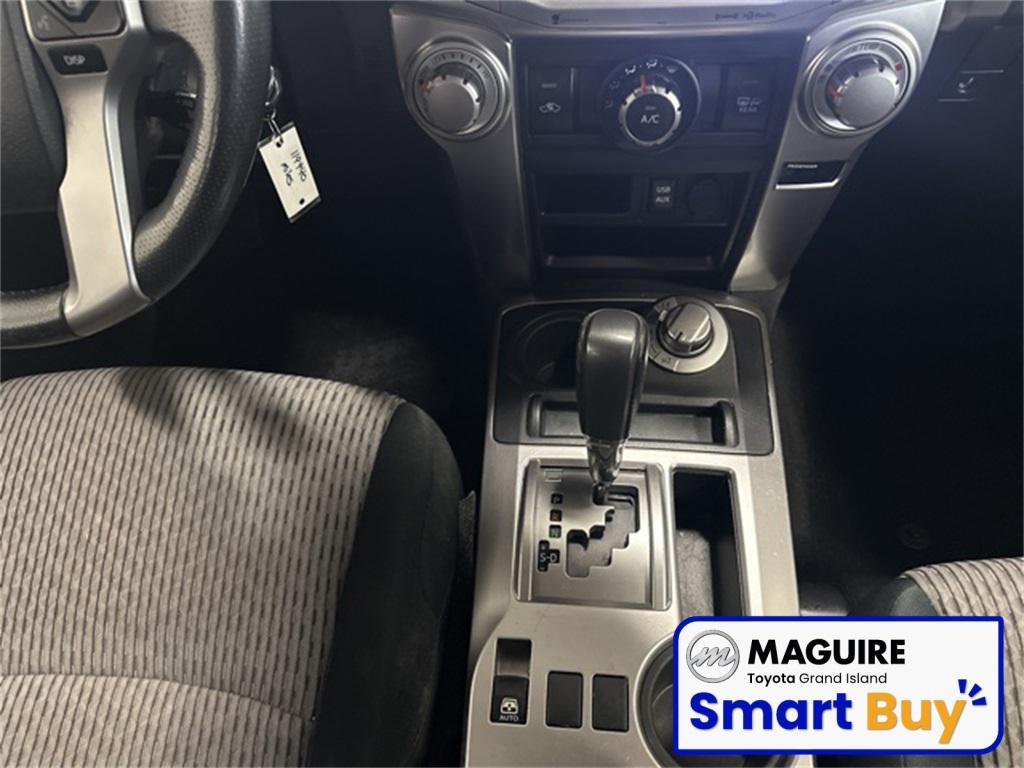 used 2016 Toyota 4Runner car, priced at $20,999