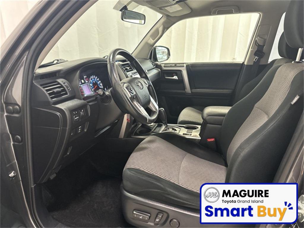 used 2016 Toyota 4Runner car, priced at $20,999