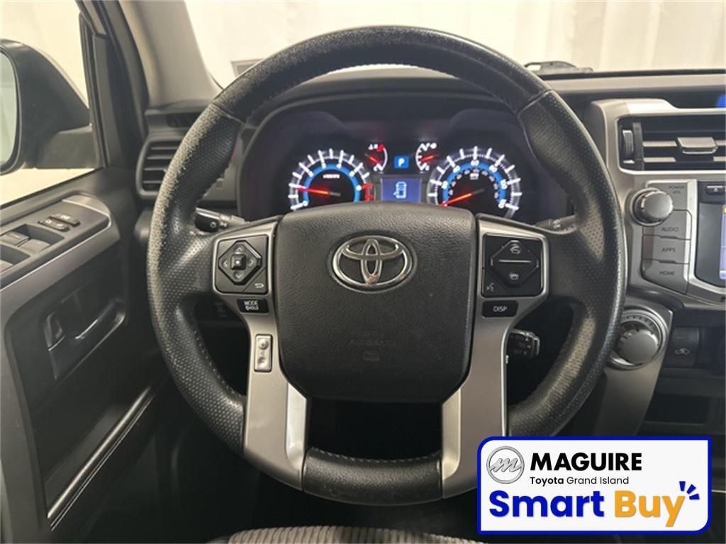 used 2016 Toyota 4Runner car, priced at $20,999