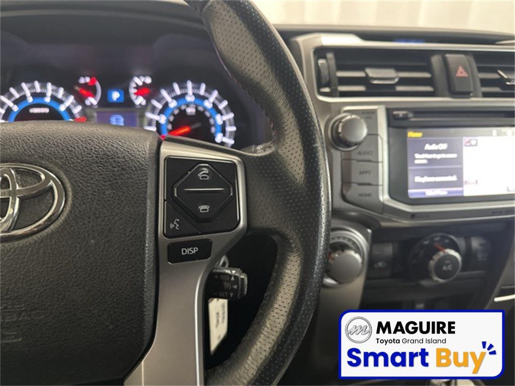 used 2016 Toyota 4Runner car, priced at $20,999