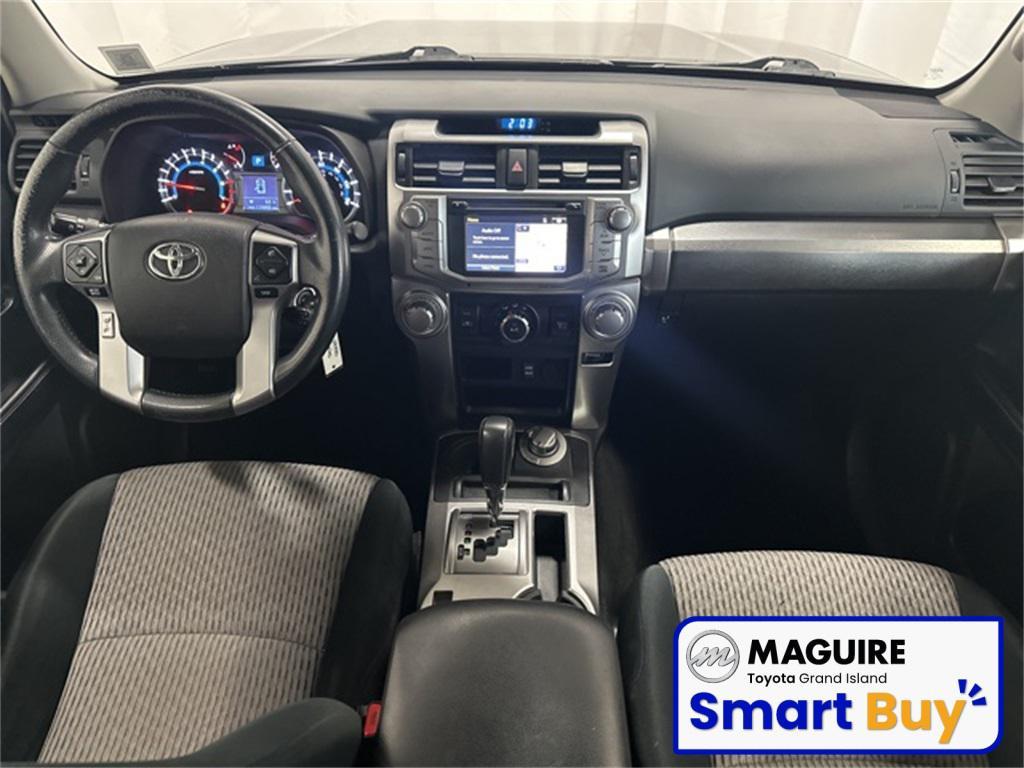 used 2016 Toyota 4Runner car, priced at $20,999