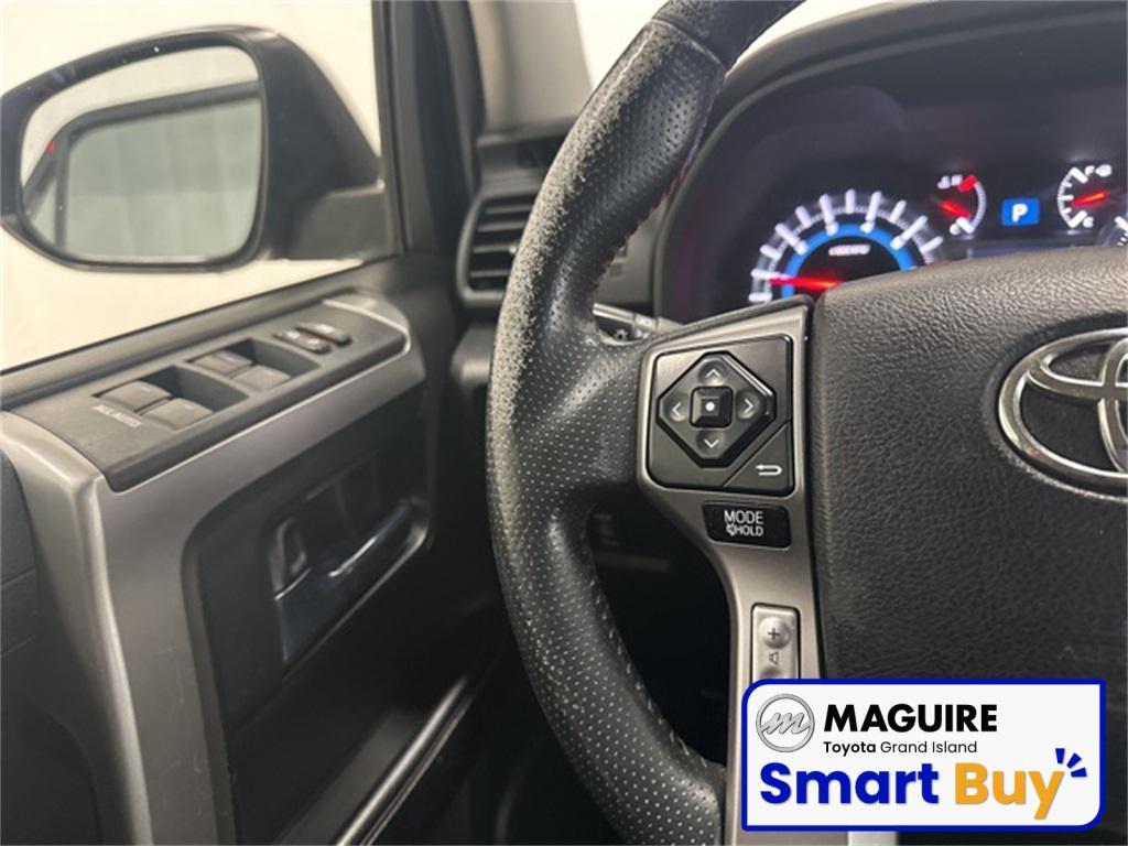 used 2016 Toyota 4Runner car, priced at $20,999