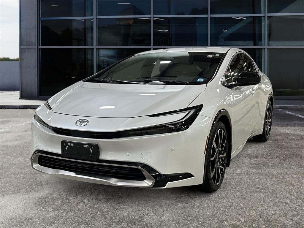 new 2024 Toyota Prius Prime car, priced at $38,179