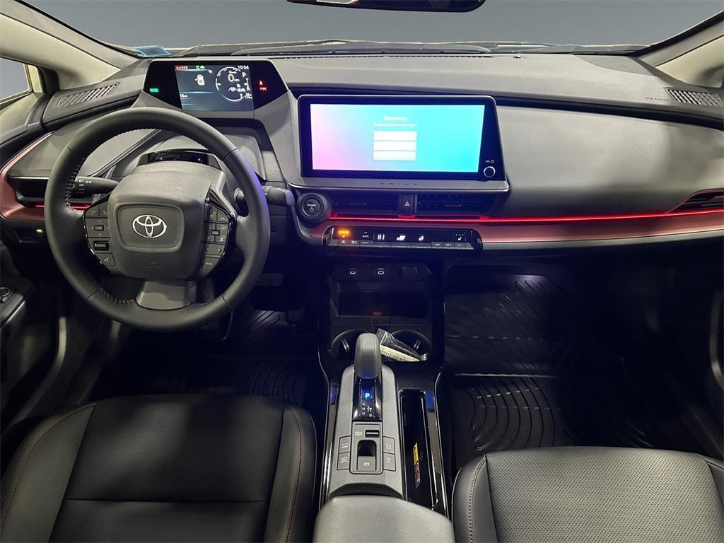 new 2024 Toyota Prius Prime car, priced at $38,179