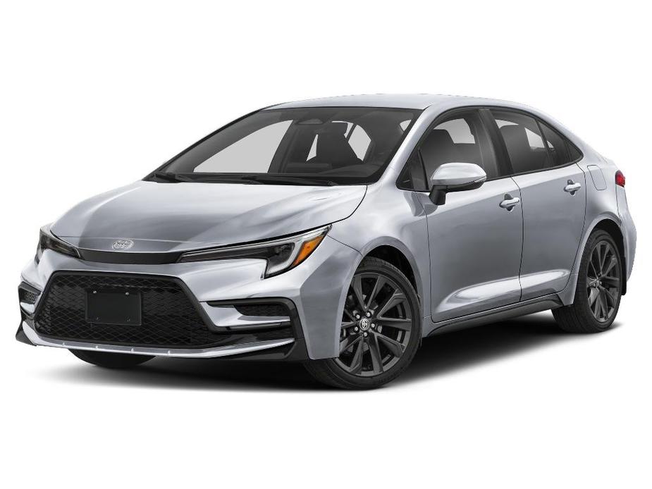 new 2025 Toyota Corolla car, priced at $26,319