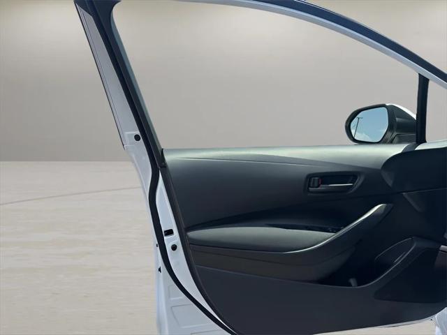 new 2025 Toyota Corolla Hybrid car, priced at $27,078