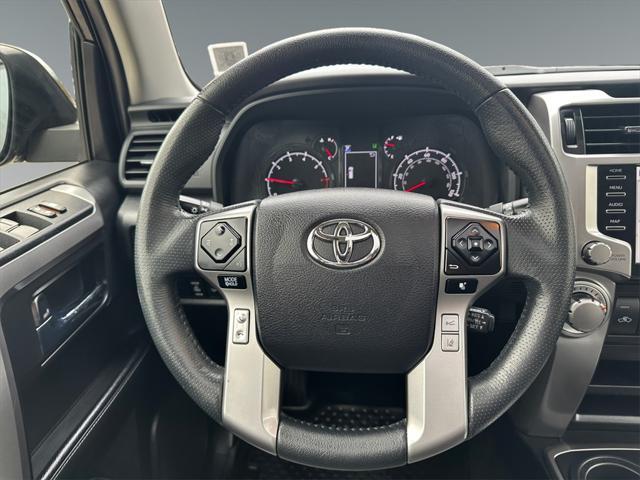 used 2022 Toyota 4Runner car, priced at $41,999