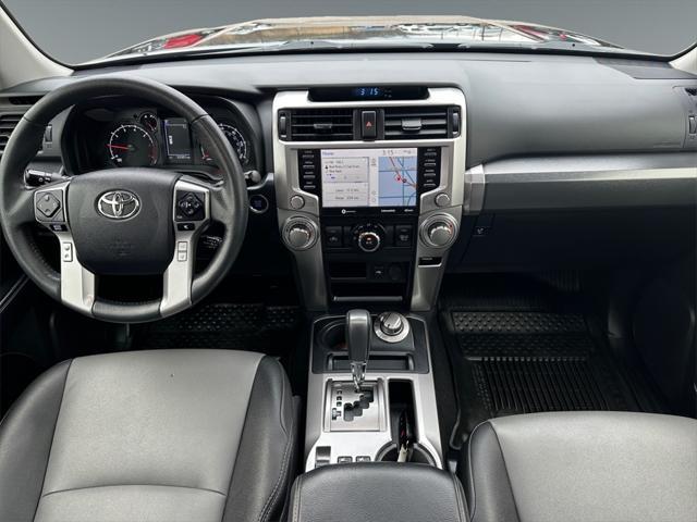 used 2022 Toyota 4Runner car, priced at $41,999