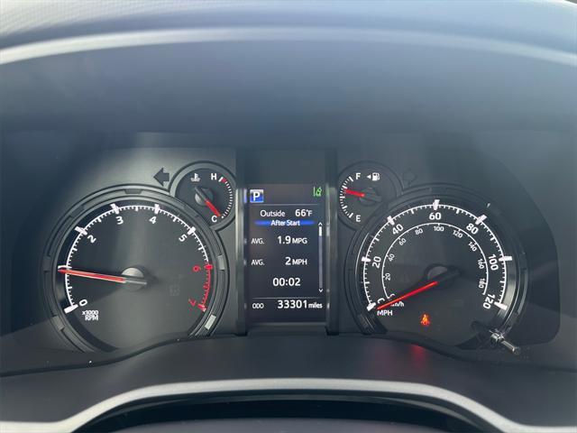 used 2022 Toyota 4Runner car, priced at $41,999